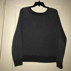 Destroyed look American Eagle Sweatshirt